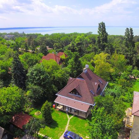 Biker Holiday Home Balatonakarattya Exterior foto
