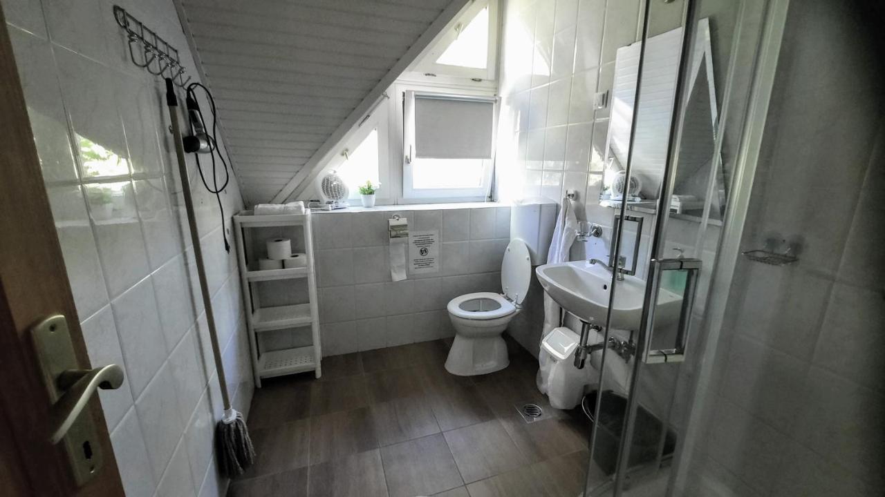 Biker Holiday Home Balatonakarattya Exterior foto