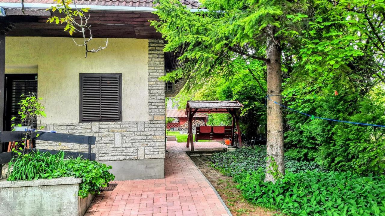 Biker Holiday Home Balatonakarattya Exterior foto