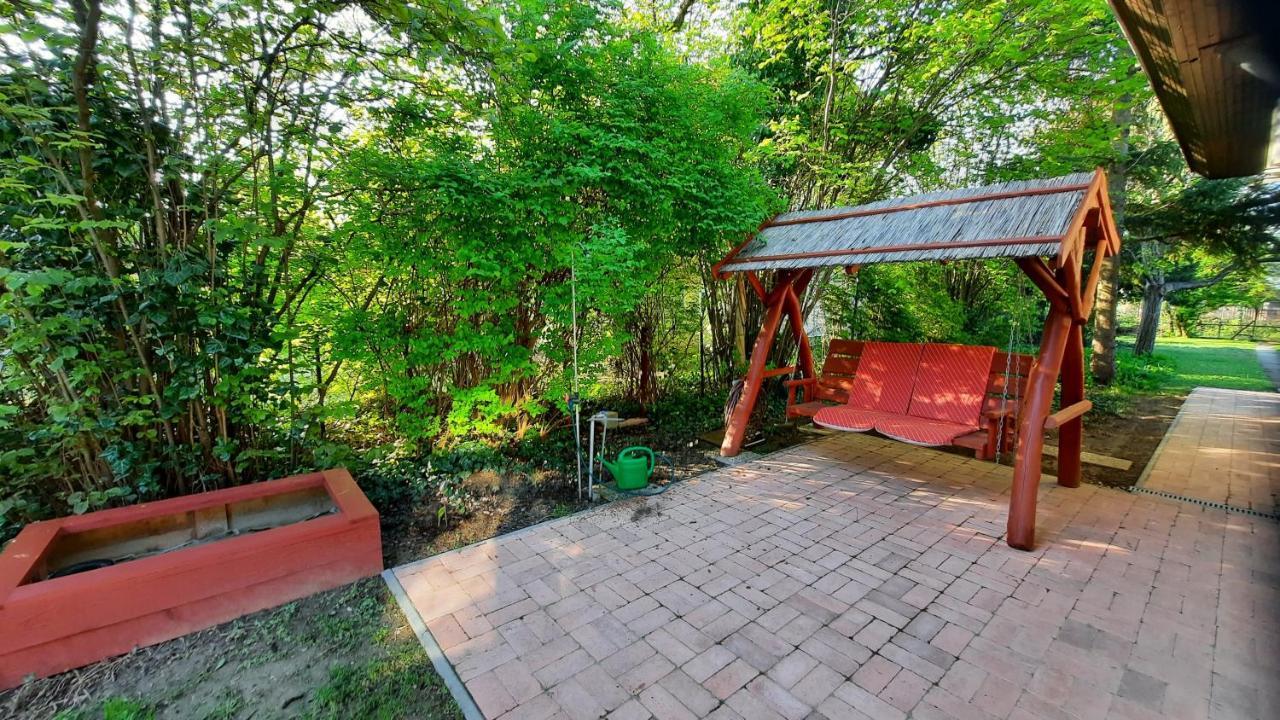 Biker Holiday Home Balatonakarattya Exterior foto