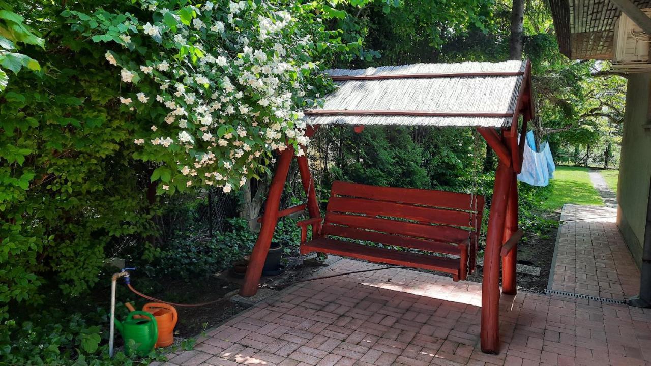 Biker Holiday Home Balatonakarattya Exterior foto