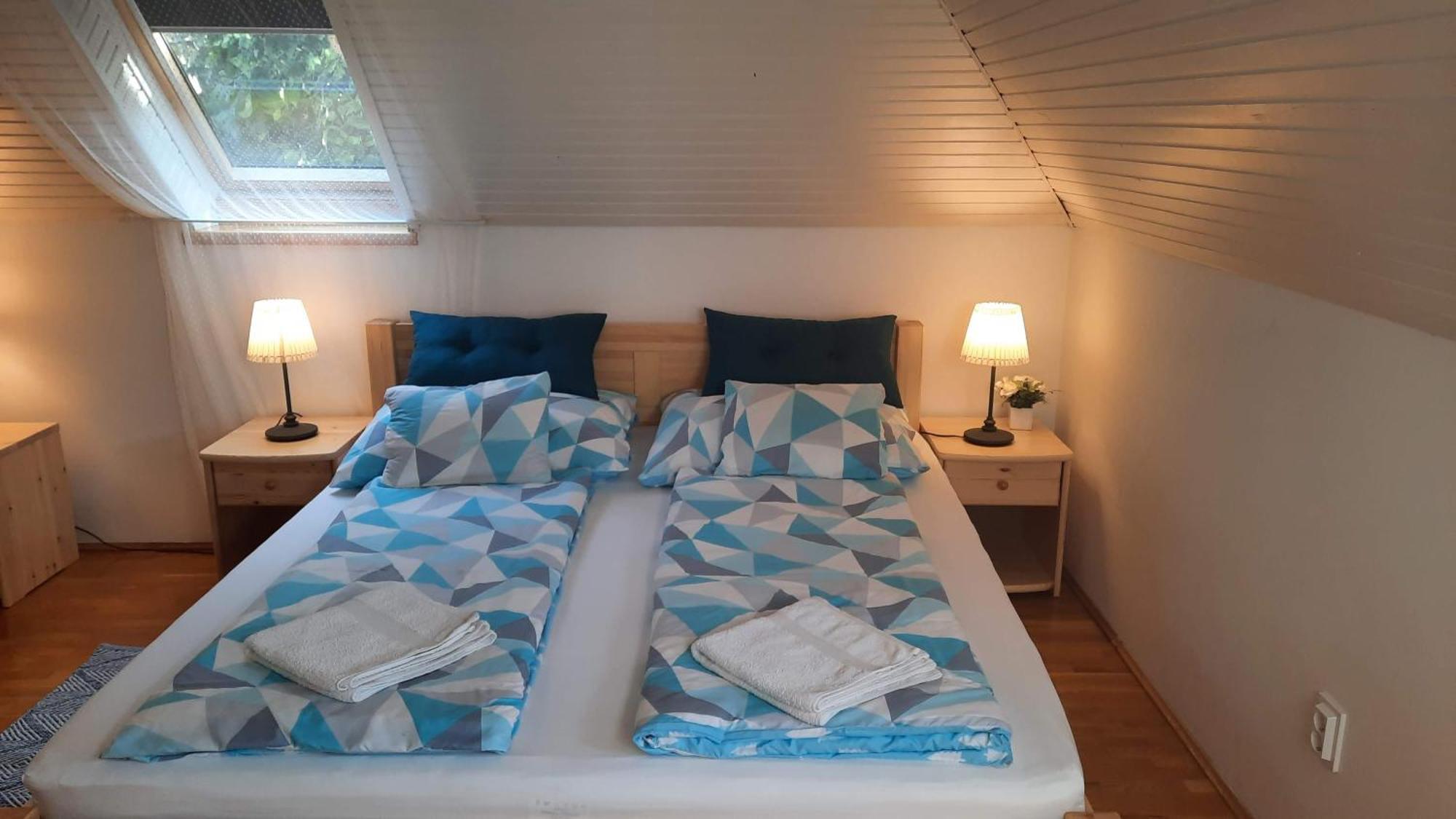 Biker Holiday Home Balatonakarattya Exterior foto